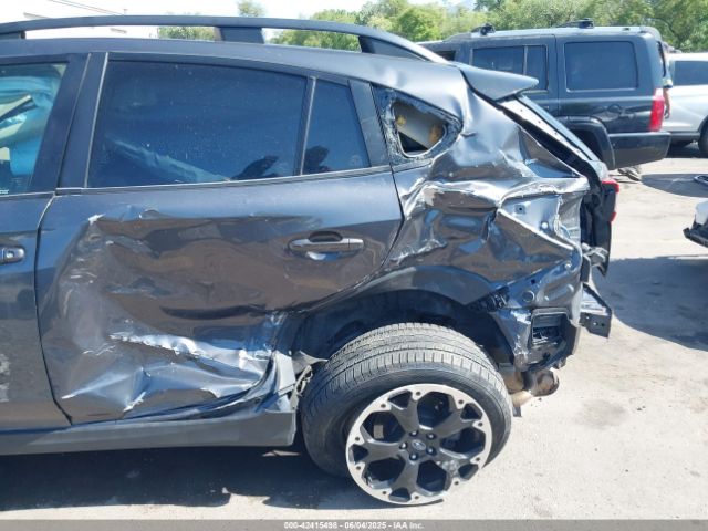 2021 SUBARU CROSSTREK JF2GTAPC2M8369978 Photo 5