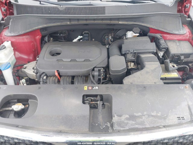 5XYPGDA38HG214721 KIA 2017
