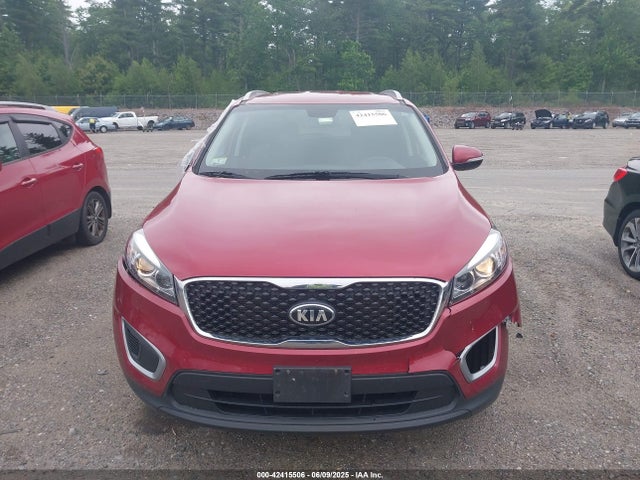 5XYPGDA38HG214721 KIA 2017