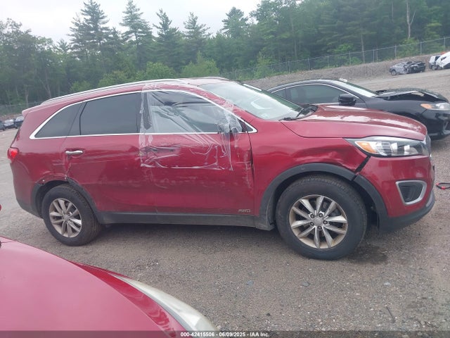 5XYPGDA38HG214721 KIA 2017