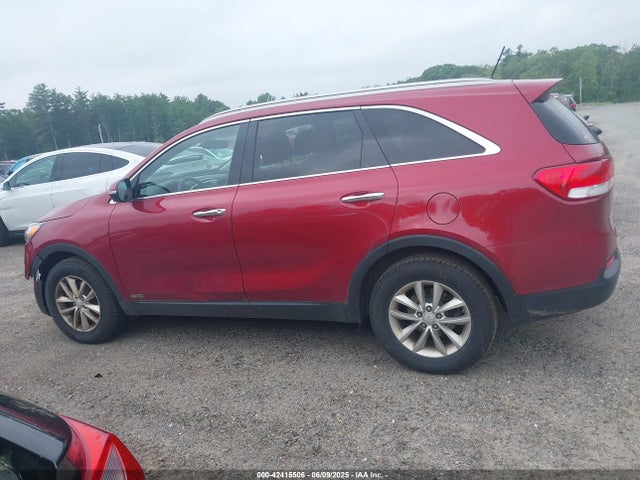 5XYPGDA38HG214721 KIA 2017