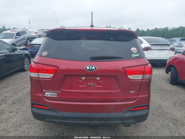 5XYPGDA38HG214721 KIA 2017