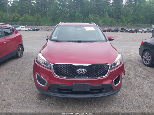 5XYPGDA38HG214721 KIA 2017