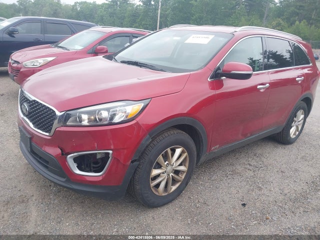 5XYPGDA38HG214721 KIA 2017