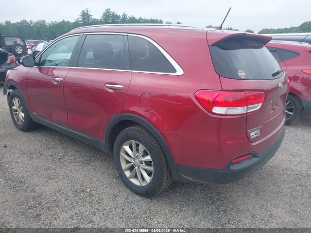 5XYPGDA38HG214721 KIA 2017