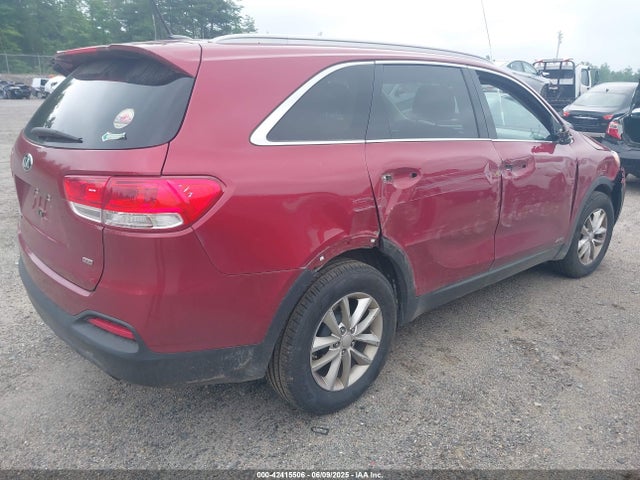 5XYPGDA38HG214721 KIA 2017