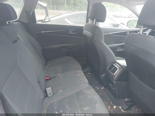 5XYPGDA38HG214721 KIA 2017