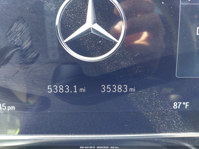 4JGGM2BB9PA029624 Mercedes-Benz ed
