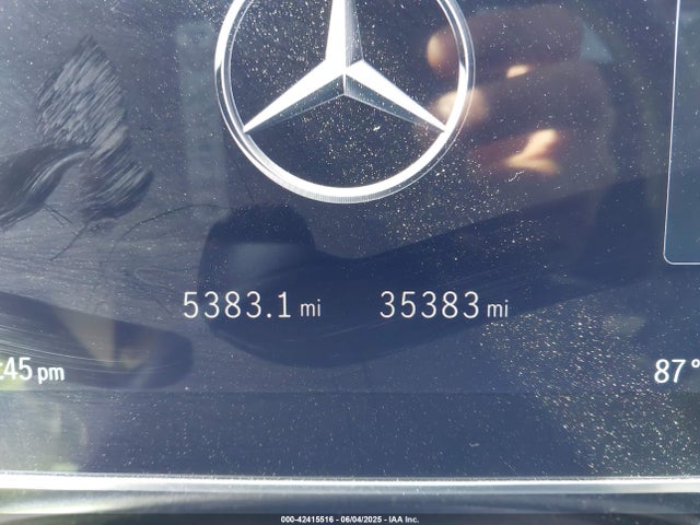 4JGGM2BB9PA029624 Mercedes-Benz ed