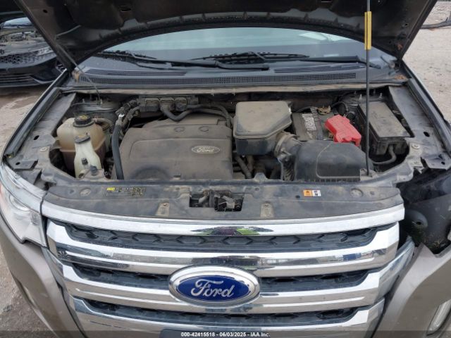 2FMDK3KC8EBB29870 Ford 2014