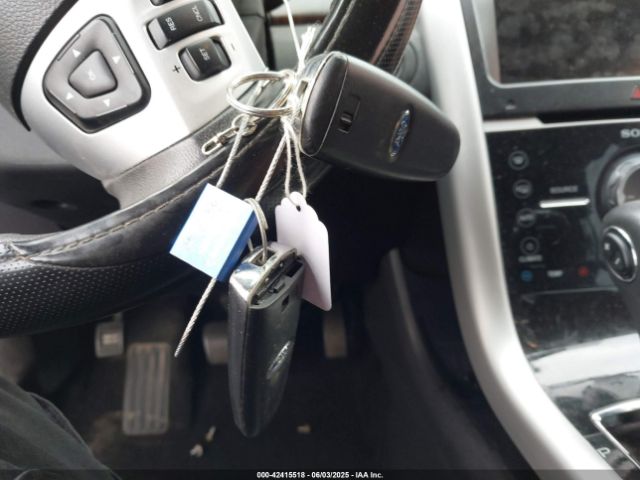 2FMDK3KC8EBB29870 Ford 2014