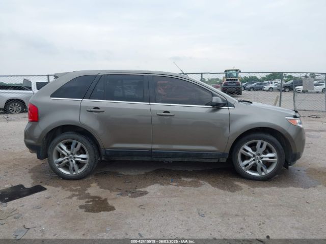 2FMDK3KC8EBB29870 Ford 2014