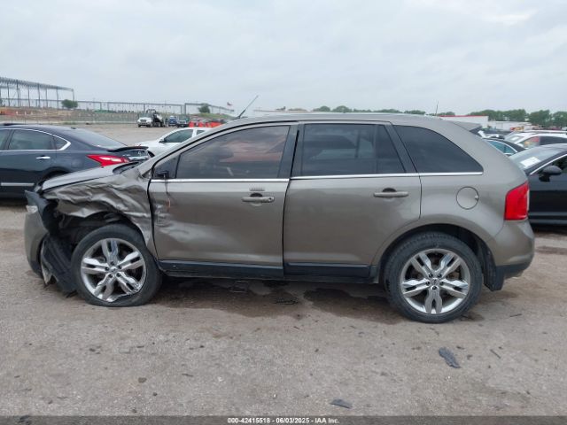 2FMDK3KC8EBB29870 Ford 2014
