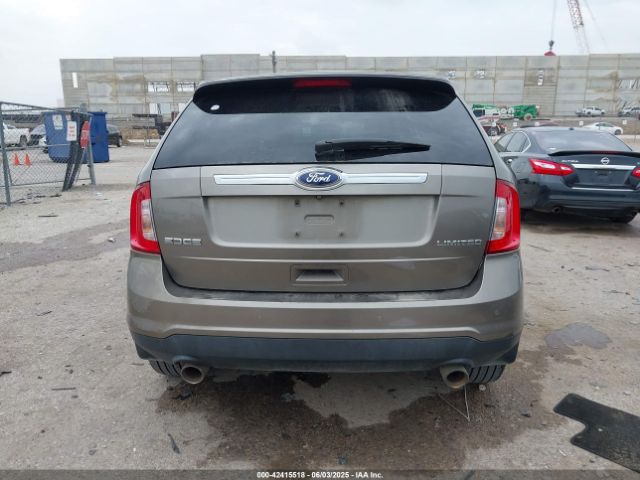 2FMDK3KC8EBB29870 Ford 2014