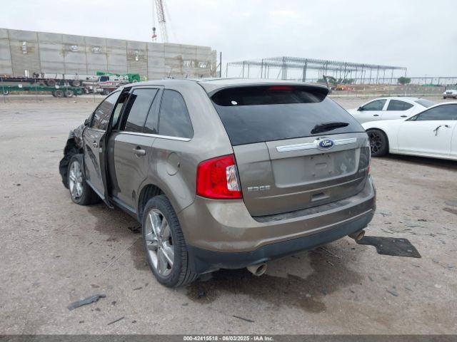2FMDK3KC8EBB29870 Ford 2014