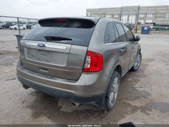 2FMDK3KC8EBB29870 Ford 2014