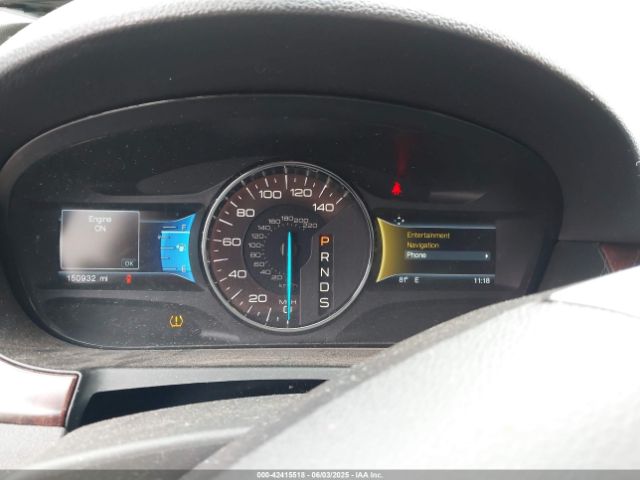2FMDK3KC8EBB29870 Ford 2014