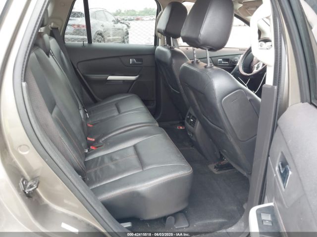 2FMDK3KC8EBB29870 Ford 2014