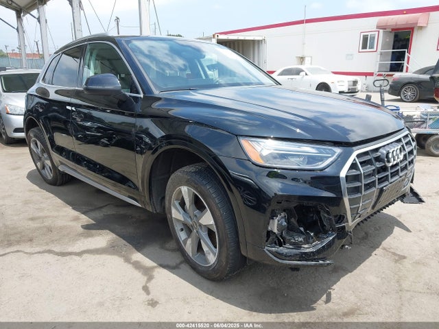 2024 AUDI Q5 WA1ABAFY8R2013737 Photo 0