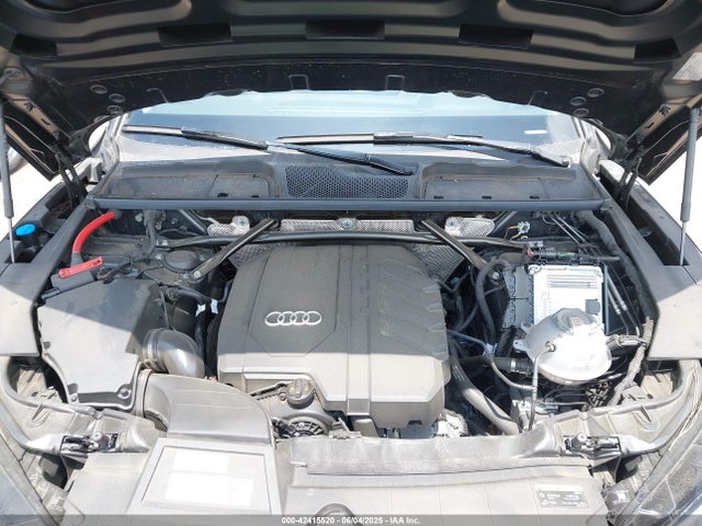 2024 AUDI Q5 WA1ABAFY8R2013737 Photo 9