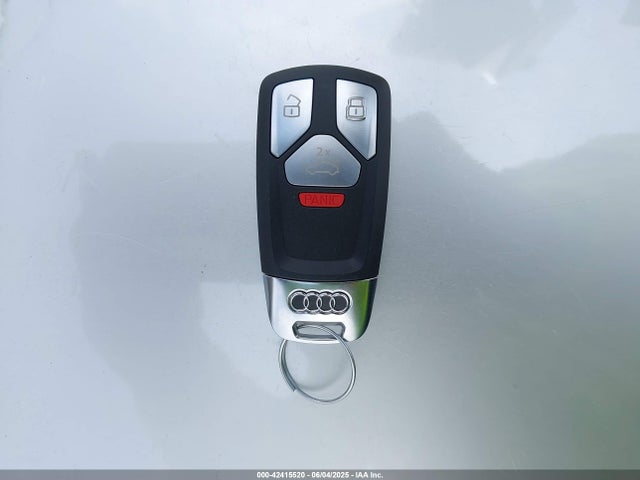 2024 AUDI Q5 WA1ABAFY8R2013737 Photo 10