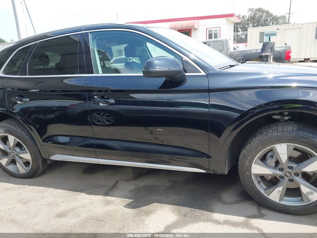 WA1ABAFY8R2013737 Audi 40 tfsi (2.0t)