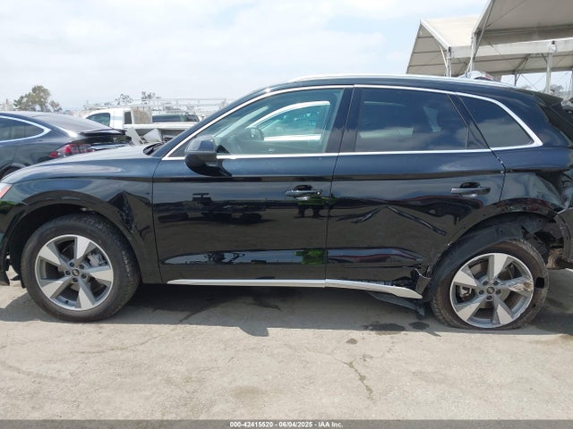 WA1ABAFY8R2013737 Audi 40 tfsi (2.0t)