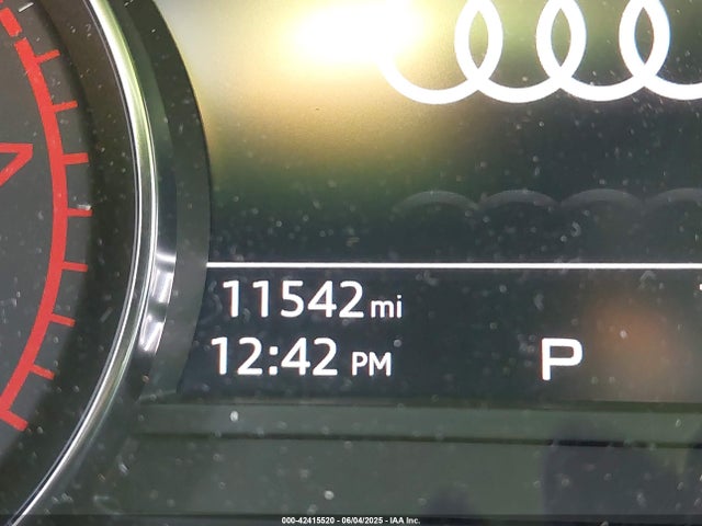 WA1ABAFY8R2013737 Audi 40 tfsi (2.0t)