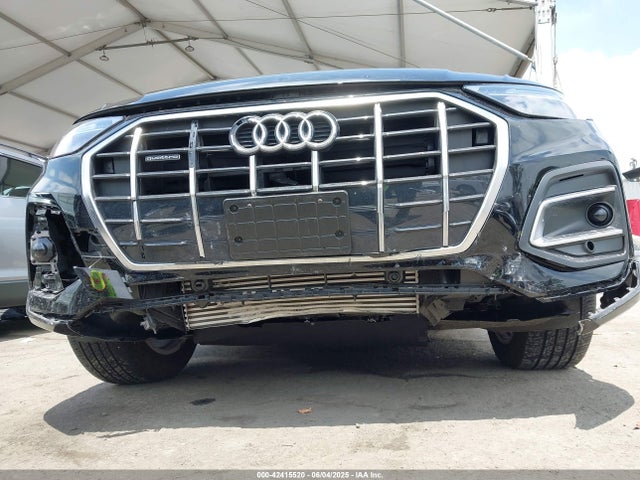 WA1ABAFY8R2013737 Audi 40 tfsi (2.0t)