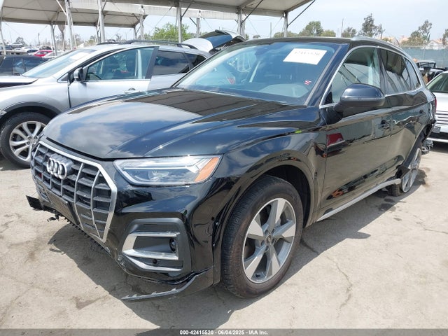 2024 AUDI Q5 WA1ABAFY8R2013737 Photo 1