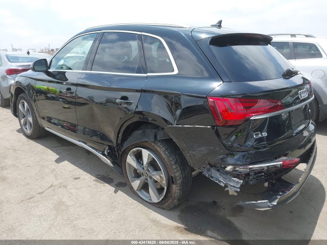 2024 AUDI Q5 WA1ABAFY8R2013737 Photo 2