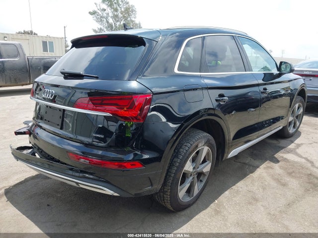 2024 AUDI Q5 WA1ABAFY8R2013737 Photo 3