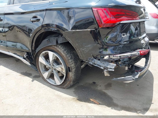 2024 AUDI Q5 WA1ABAFY8R2013737 Photo 5