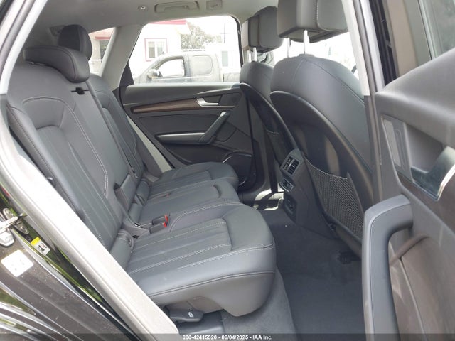 2024 AUDI Q5 WA1ABAFY8R2013737 Photo 7