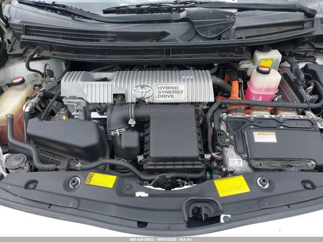 Toyota 2zr-fxe+3jm 2014 JTDKN3DU8E0387333 Image 10