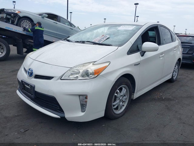 Toyota 2zr-fxe+3jm 2014 JTDKN3DU8E0387333 Image 2