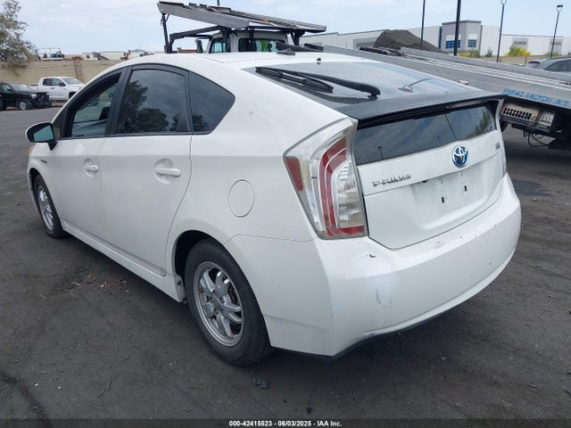 Toyota 2zr-fxe+3jm 2014 JTDKN3DU8E0387333 Image 3