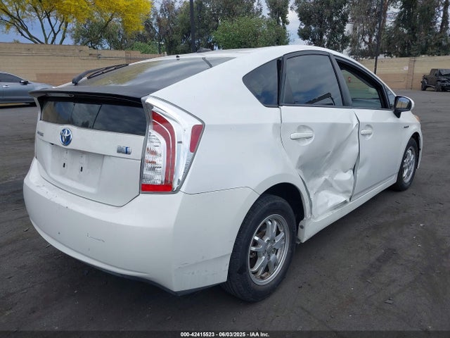 Toyota 2zr-fxe+3jm 2014 JTDKN3DU8E0387333 Image 4