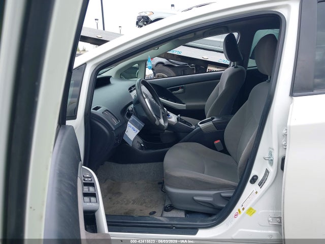 Toyota 2zr-fxe+3jm 2014 JTDKN3DU8E0387333 Image 5