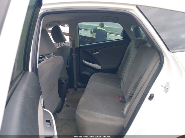 Toyota 2zr-fxe+3jm 2014 JTDKN3DU8E0387333 Image 8