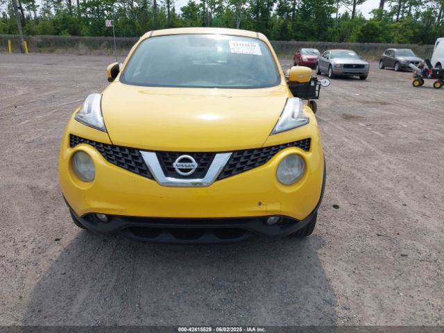 JN8AF5MV0FT554723 Nissan Juke Sl