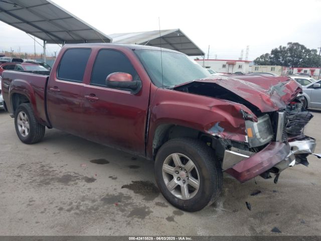2010 GMC SIERRA 1500 3GTRKWE38AG248629