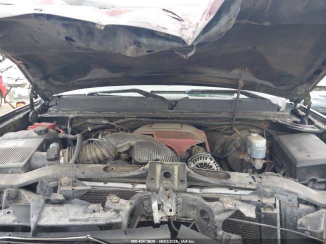 2010 GMC SIERRA 1500 3GTRKWE38AG248629 Photo 9