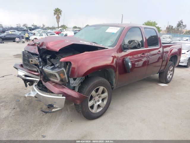2010 GMC SIERRA 1500 3GTRKWE38AG248629 Photo 1