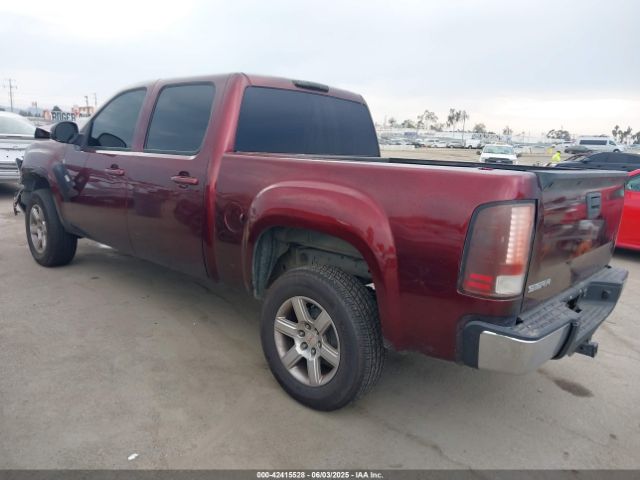 2010 GMC SIERRA 1500 3GTRKWE38AG248629 Photo 2