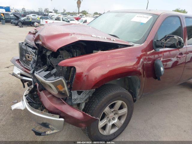 2010 GMC SIERRA 1500 3GTRKWE38AG248629 Photo 5