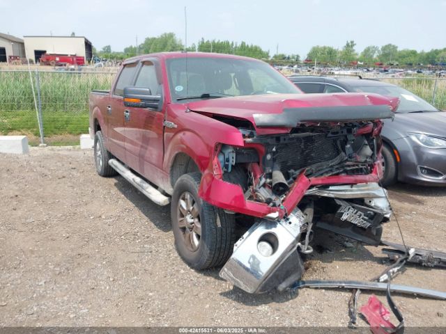 2014 FORD F-150 1FTFW1EF2EKD03093