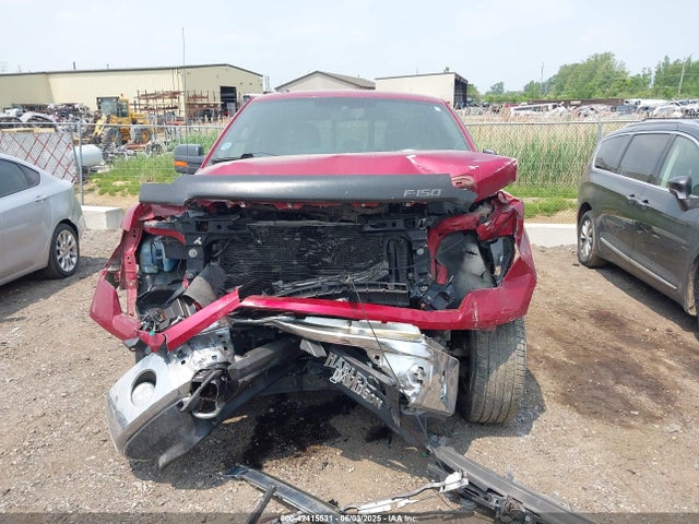 Ford F-150 Xlt 2014 1FTFW1EF2EKD03093 Image 12