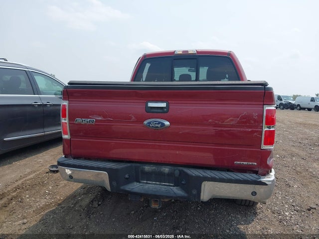 Ford F-150 Xlt 2014 1FTFW1EF2EKD03093 Image 16