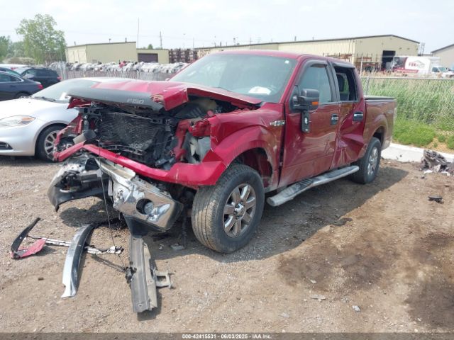 2014 FORD F-150 1FTFW1EF2EKD03093 Photo 1
